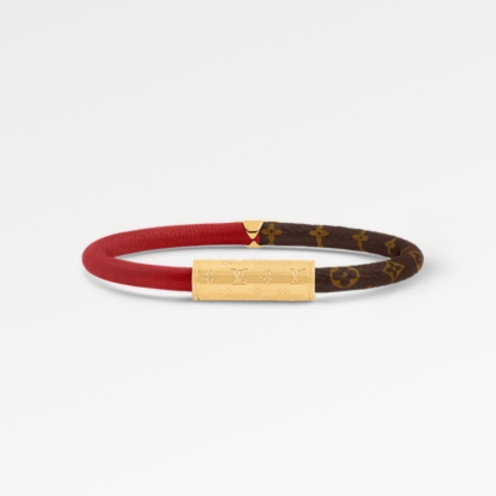 Louis Vuitton Daily Confidential bracelet - Picture 5 of 16